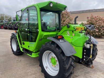 Merlo P32.6 Plus