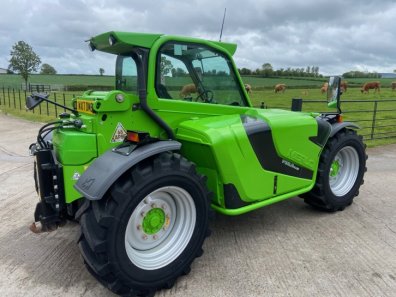 Merlo P32.6 Plus