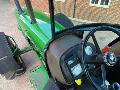 John Deere 3640