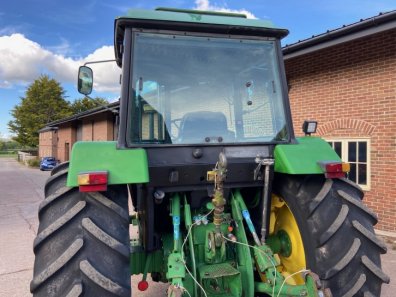John Deere 3640