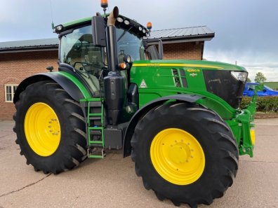 John Deere 6250R