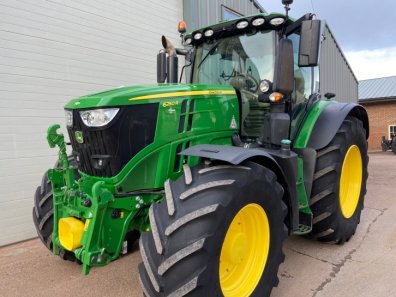 John Deere 6250R