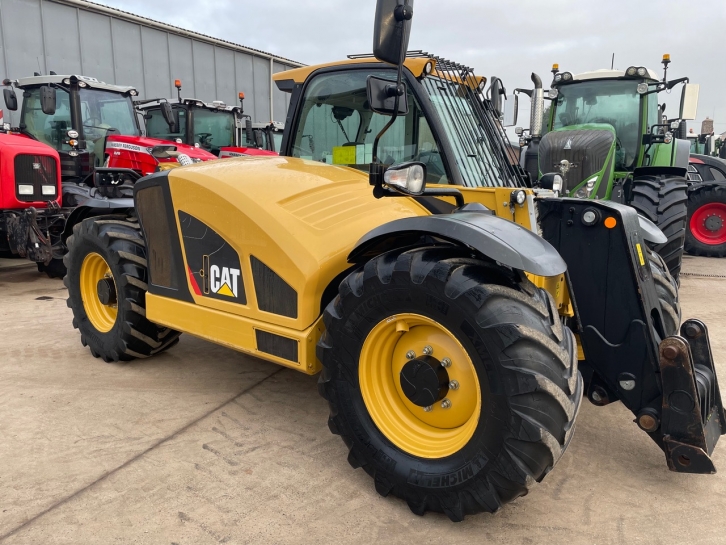 CAT TH357D