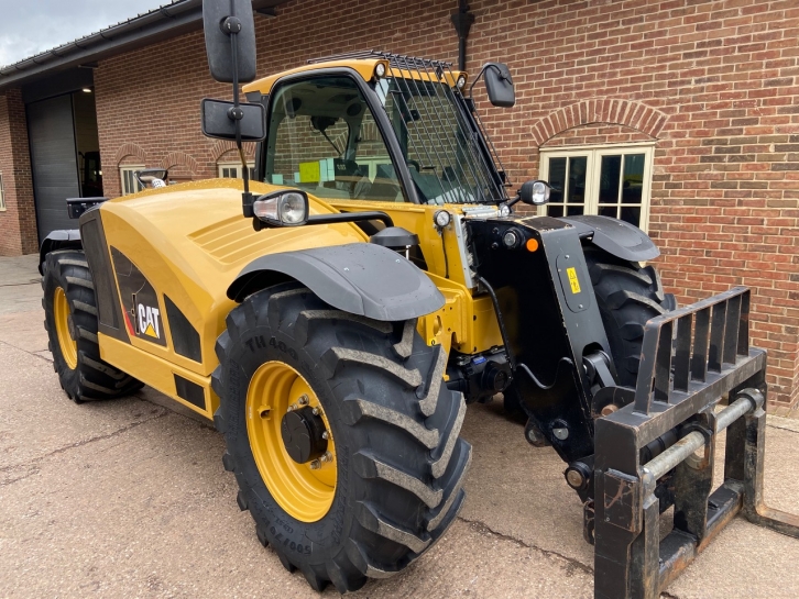 CAT TH357D