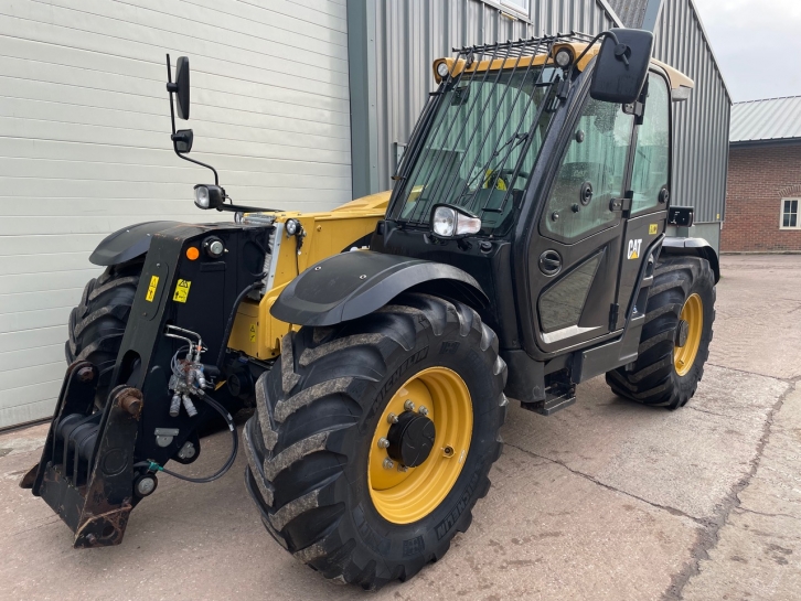 CAT TH357D