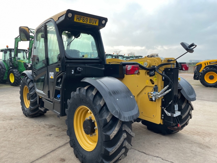 CAT TH357D