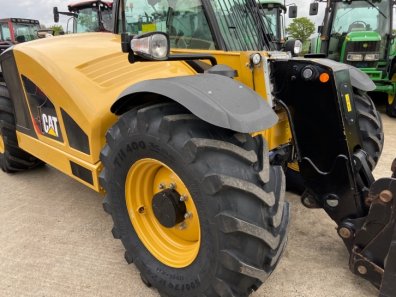 CAT TH357D