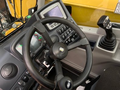 CAT TH357D
