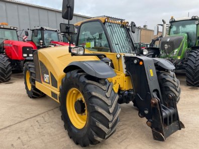 CAT TH357D