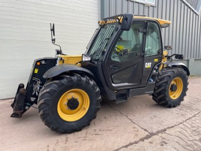 CAT TH357D