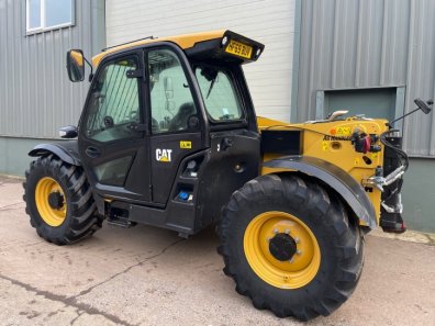 CAT TH357D