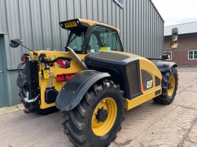 CAT TH357D