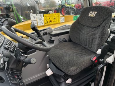 CAT TH357D
