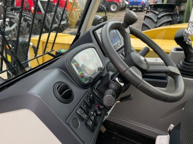CAT TH357D