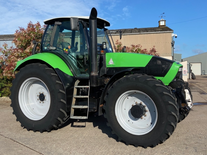 Deutz M650 Profiline