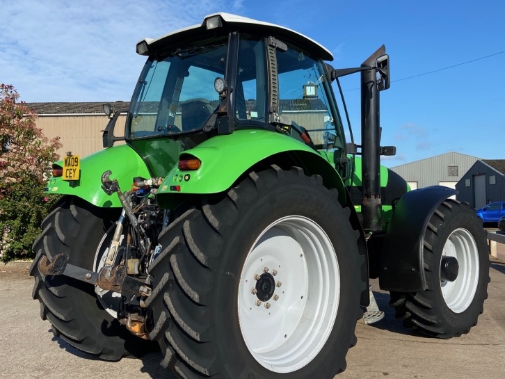 Deutz M650 Profiline