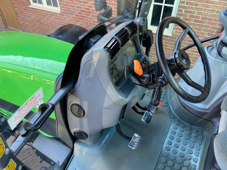 Deutz M650 Profiline