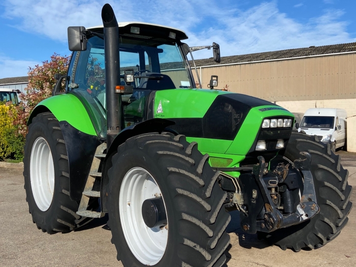 Deutz M650 Profiline