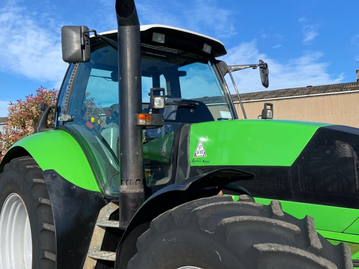 Deutz M650 Profiline