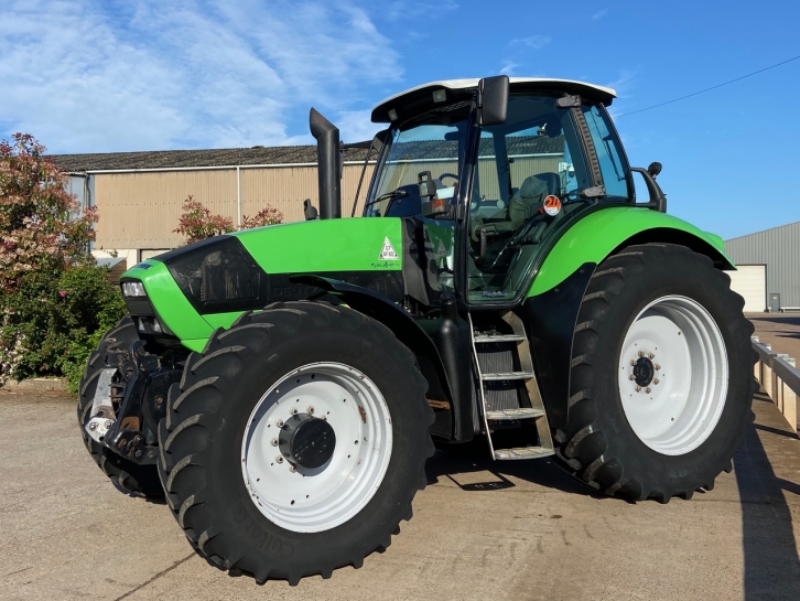 Deutz M650 Profiline