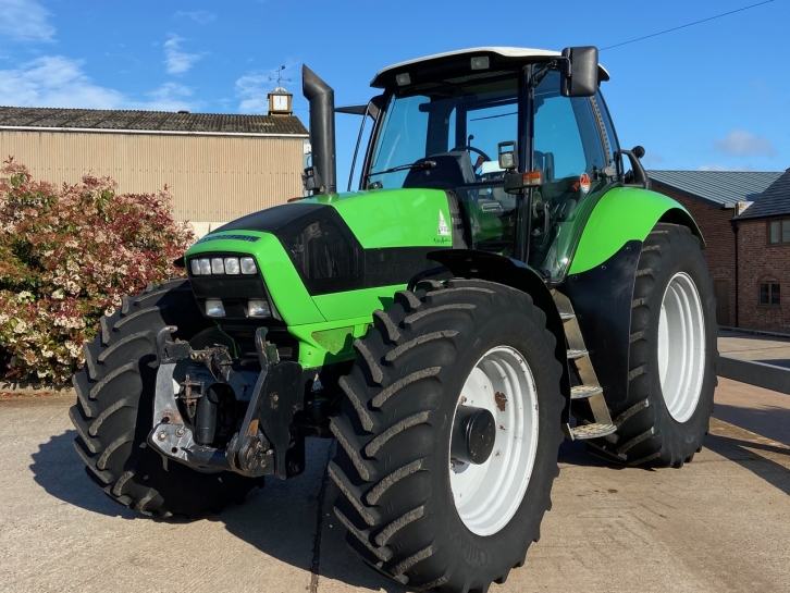 Deutz M650 Profiline