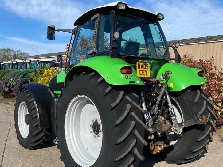 Deutz M650 Profiline