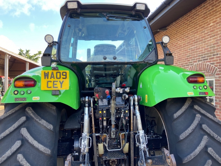 Deutz M650 Profiline