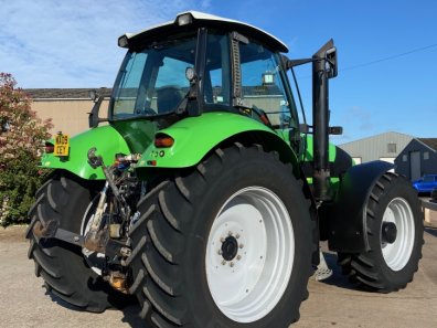 Deutz M650 Profiline