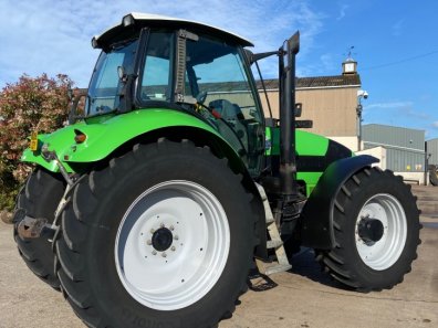 Deutz M650 Profiline