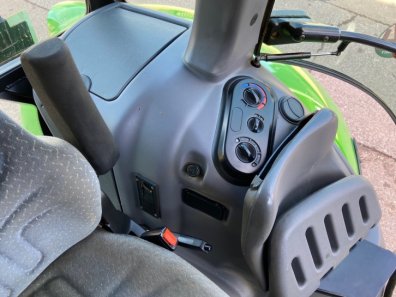 Deutz M650 Profiline