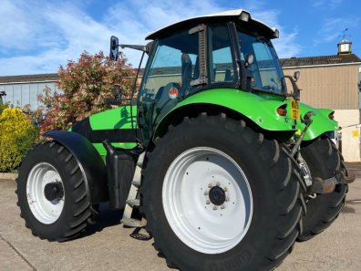 Deutz M650 Profiline