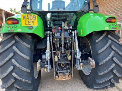 Deutz M650 Profiline