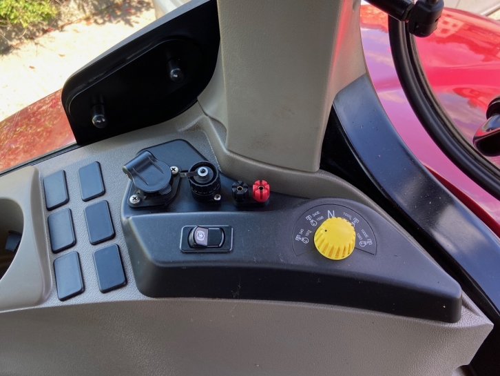Case Puma CVX 230