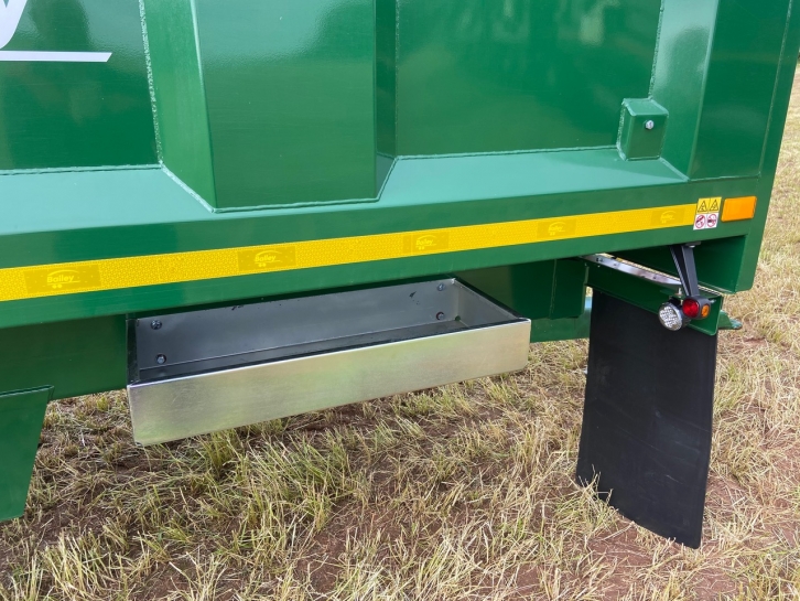 Bailey 16 ton TB trailer