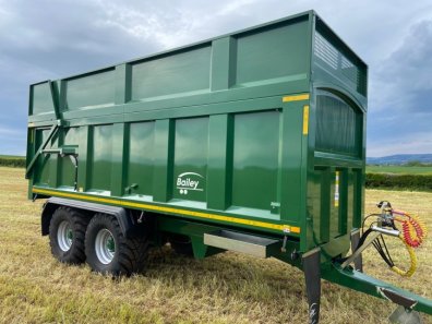 Bailey 16 ton TB trailer