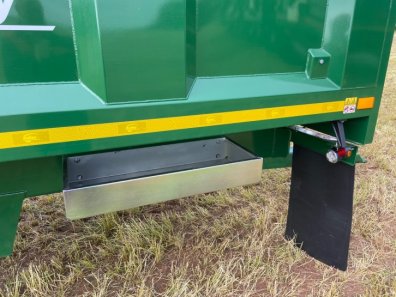 Bailey 16 ton TB trailer