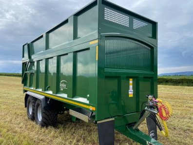 Bailey 16 ton TB trailer