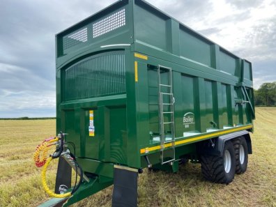 Bailey 16 ton TB trailer