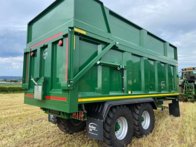Bailey 16 ton TB trailer