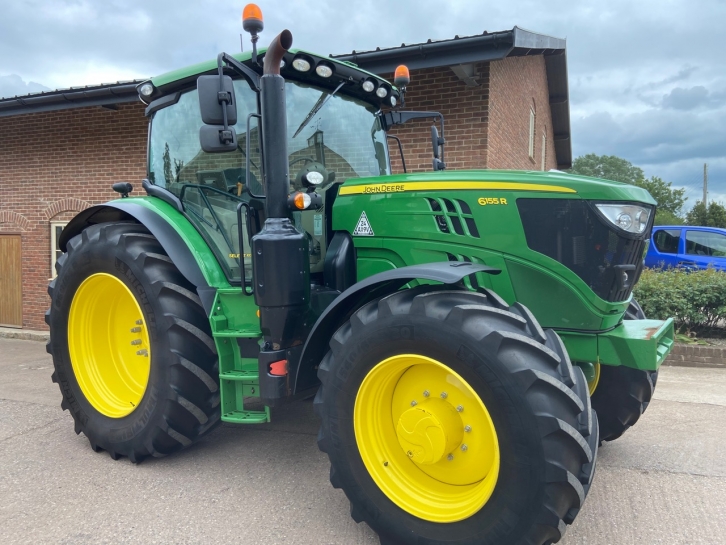 John Deere 6155R