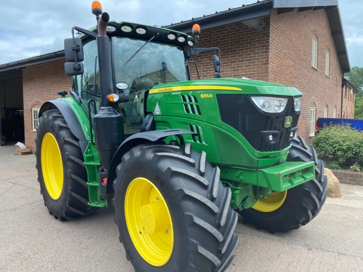 John Deere 6155R