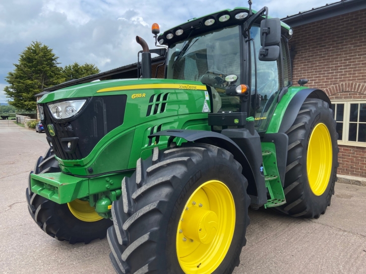 John Deere 6155R
