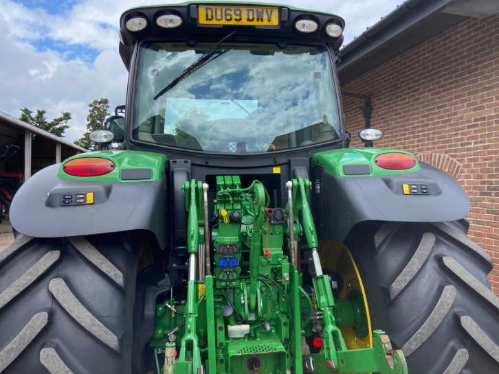 John Deere 6155R