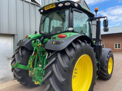 John Deere 6155R