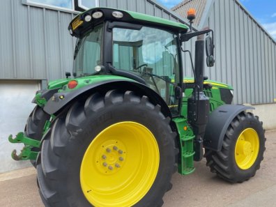 John Deere 6155R