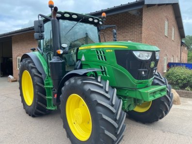 John Deere 6155R