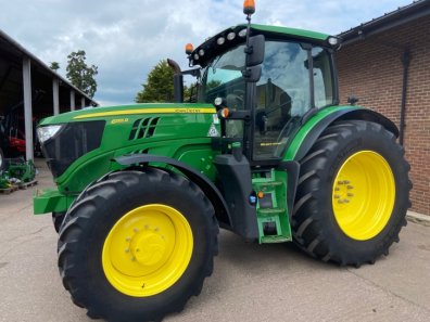 John Deere 6155R
