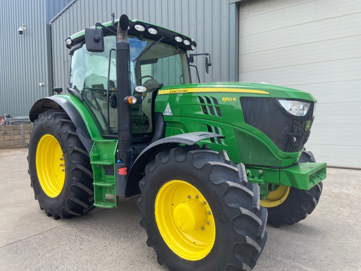 John Deere 6150R