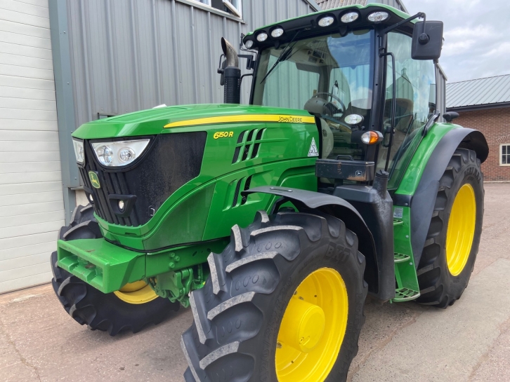 John Deere 6150R