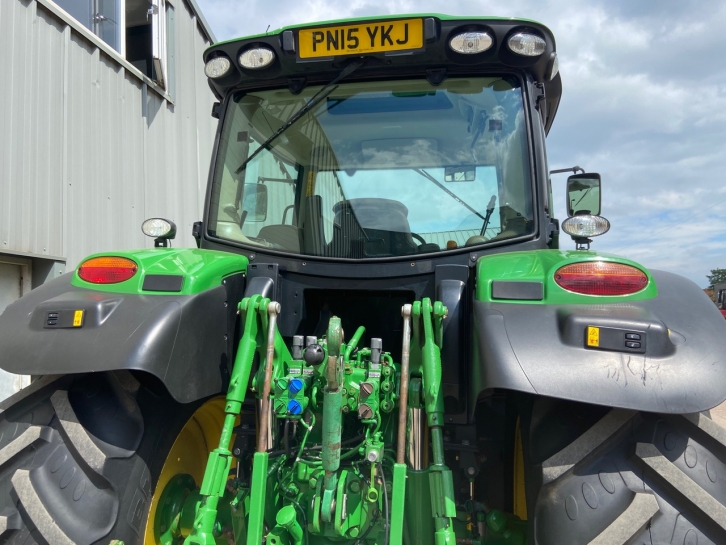 John Deere 6150R